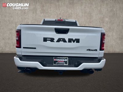2027 RAM 1500 Big Horn/Lone Star