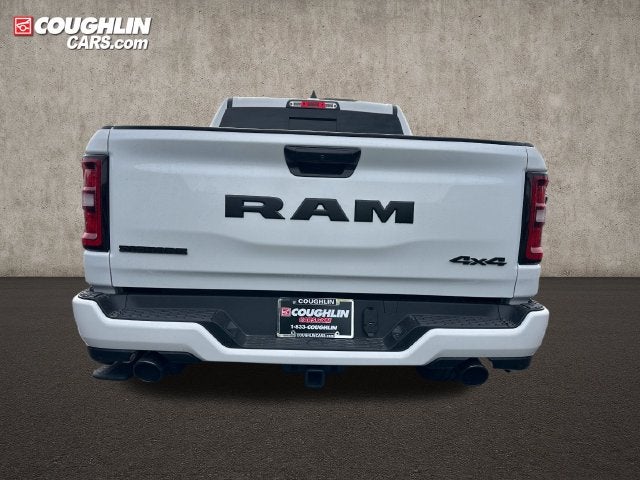 2027 RAM 1500 Big Horn/Lone Star