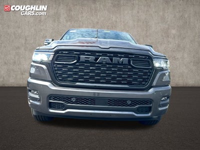 2027 RAM 1500 Big Horn/Lone Star