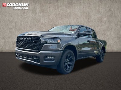 2027 RAM 1500 Big Horn/Lone Star