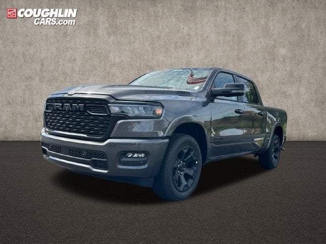 2027 RAM 1500 Big Horn/Lone Star