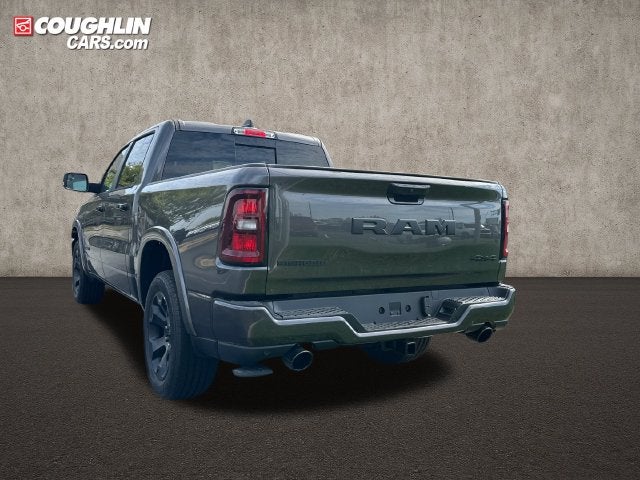 2027 RAM 1500 Big Horn/Lone Star