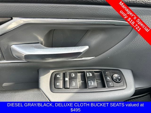 2019 RAM 1500 Big Horn/Lone Star