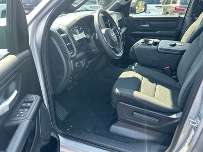 2026 RAM 1500 Tradesman