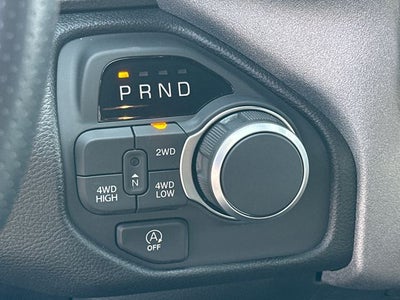 2026 RAM 1500 Tradesman
