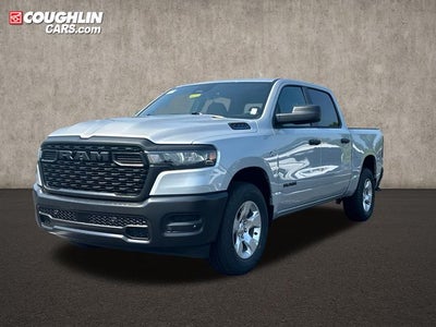 2026 RAM 1500 Tradesman