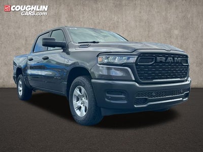 2026 RAM 1500 Tradesman