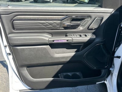 2027 RAM 1500 Limited