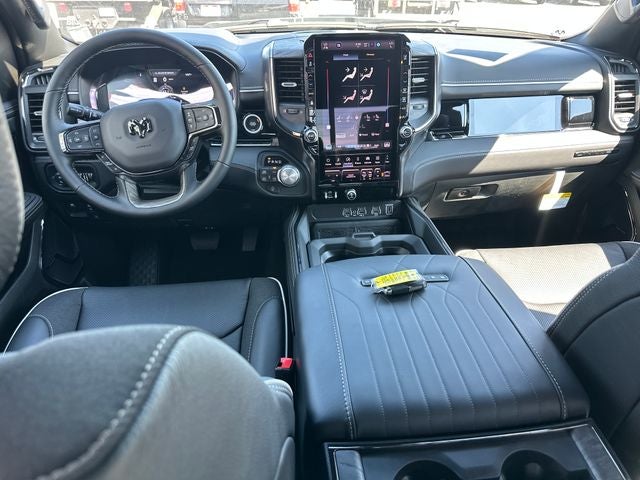 2027 RAM 1500 Limited