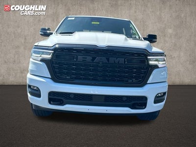 2027 RAM 1500 Limited