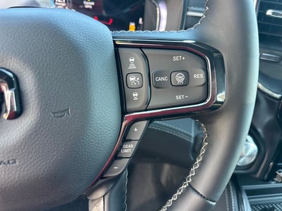 2027 RAM 1500 Limited