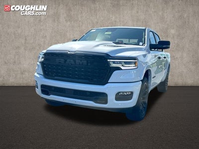 2027 RAM 1500 Limited