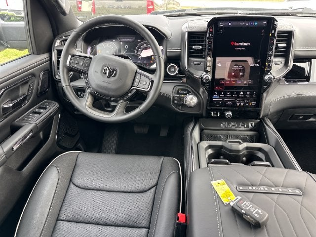2027 RAM 1500 Limited