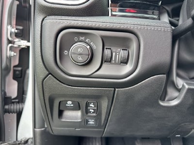 2027 RAM 1500 Limited