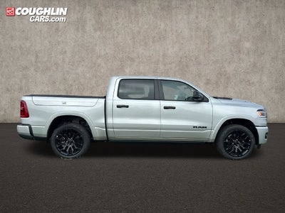 2027 RAM 1500 Limited