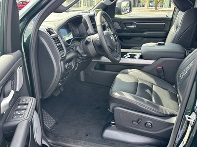 2027 RAM 1500 Rebel