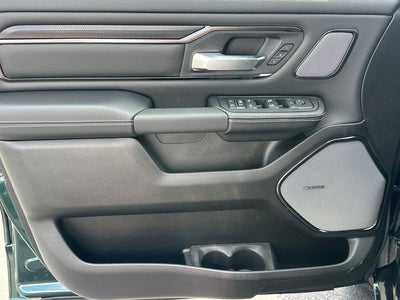 2027 RAM 1500 Rebel