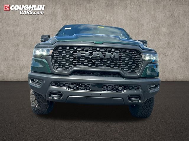 2027 RAM 1500 Rebel