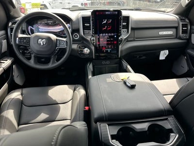 2027 RAM 1500 Rebel