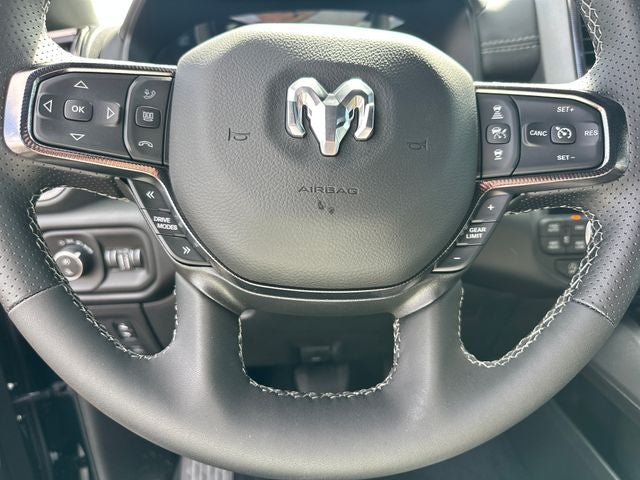 2027 RAM 1500 Rebel