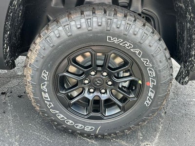 2027 RAM 1500 Rebel