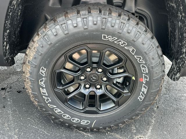 2027 RAM 1500 Rebel