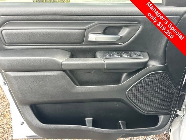 2019 RAM 1500 Tradesman