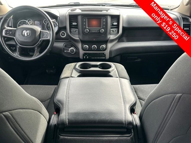 2019 RAM 1500 Tradesman