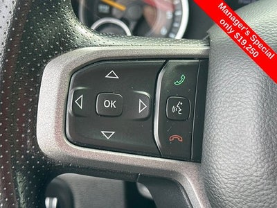 2019 RAM 1500 Tradesman