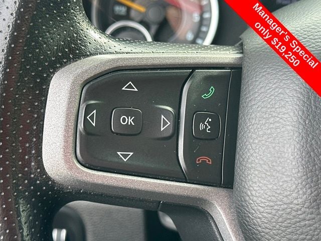 2019 RAM 1500 Tradesman