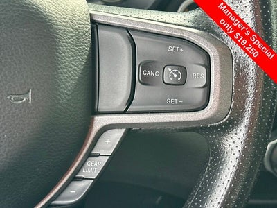 2019 RAM 1500 Tradesman