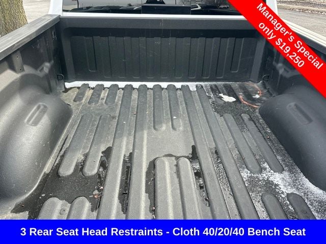 2019 RAM 1500 Tradesman