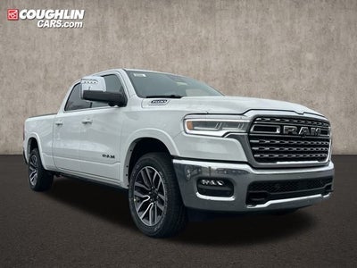 2026 RAM 1500 Limited