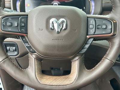 2026 RAM 1500 Limited