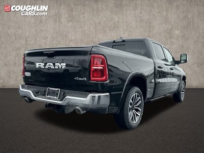 2026 RAM 1500 Limited