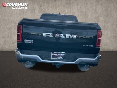 2026 RAM 1500 Limited