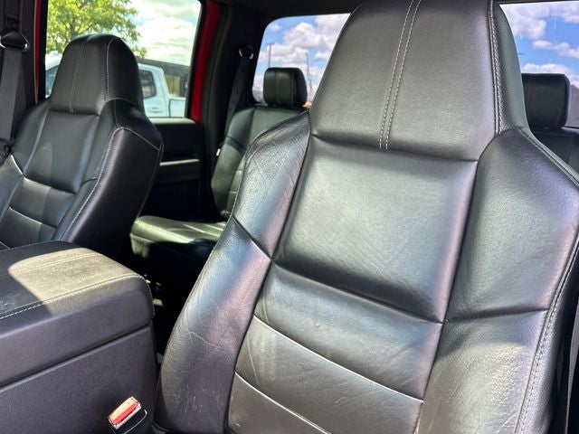 2008 Ford F-350SD FX4
