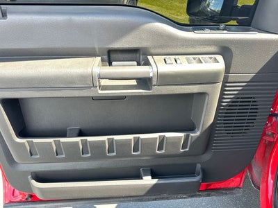 2008 Ford F-350SD FX4
