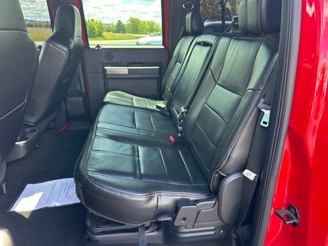 2008 Ford F-350SD FX4