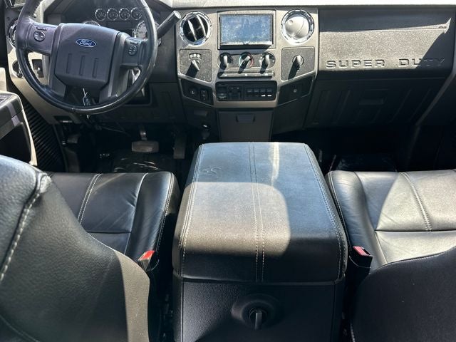 2008 Ford F-350SD FX4