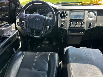 2008 Ford F-350SD FX4