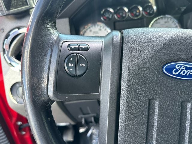 2008 Ford F-350SD FX4