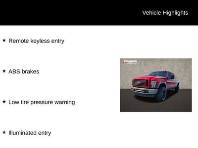 2008 Ford F-350SD FX4