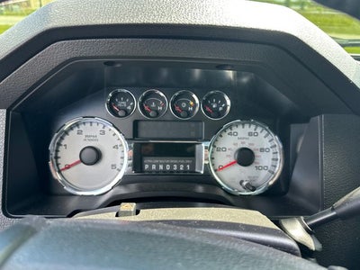 2008 Ford F-350SD FX4