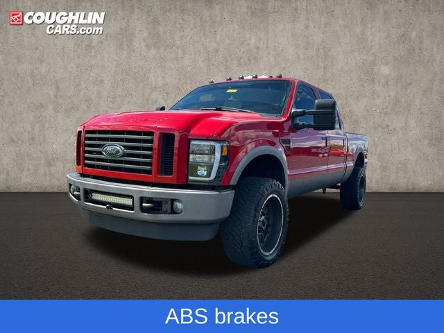 2008 Ford F-350SD FX4