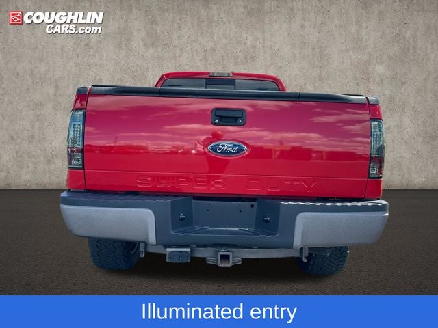 2008 Ford F-350SD FX4