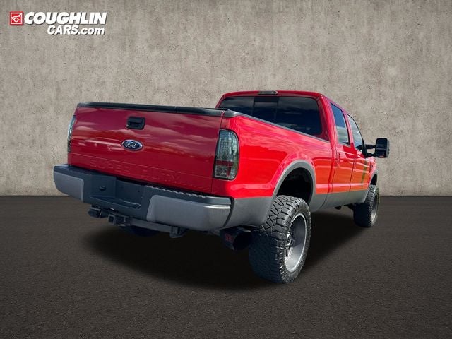 2008 Ford F-350SD FX4