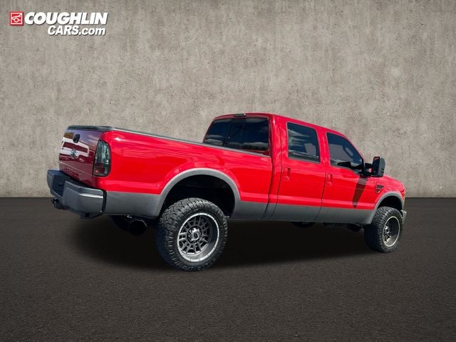 2008 Ford F-350SD FX4