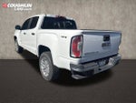 2018 GMC Canyon SLT
