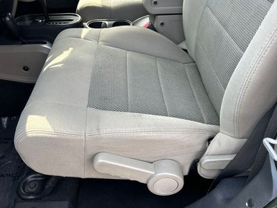 2008 Jeep Wrangler Sahara